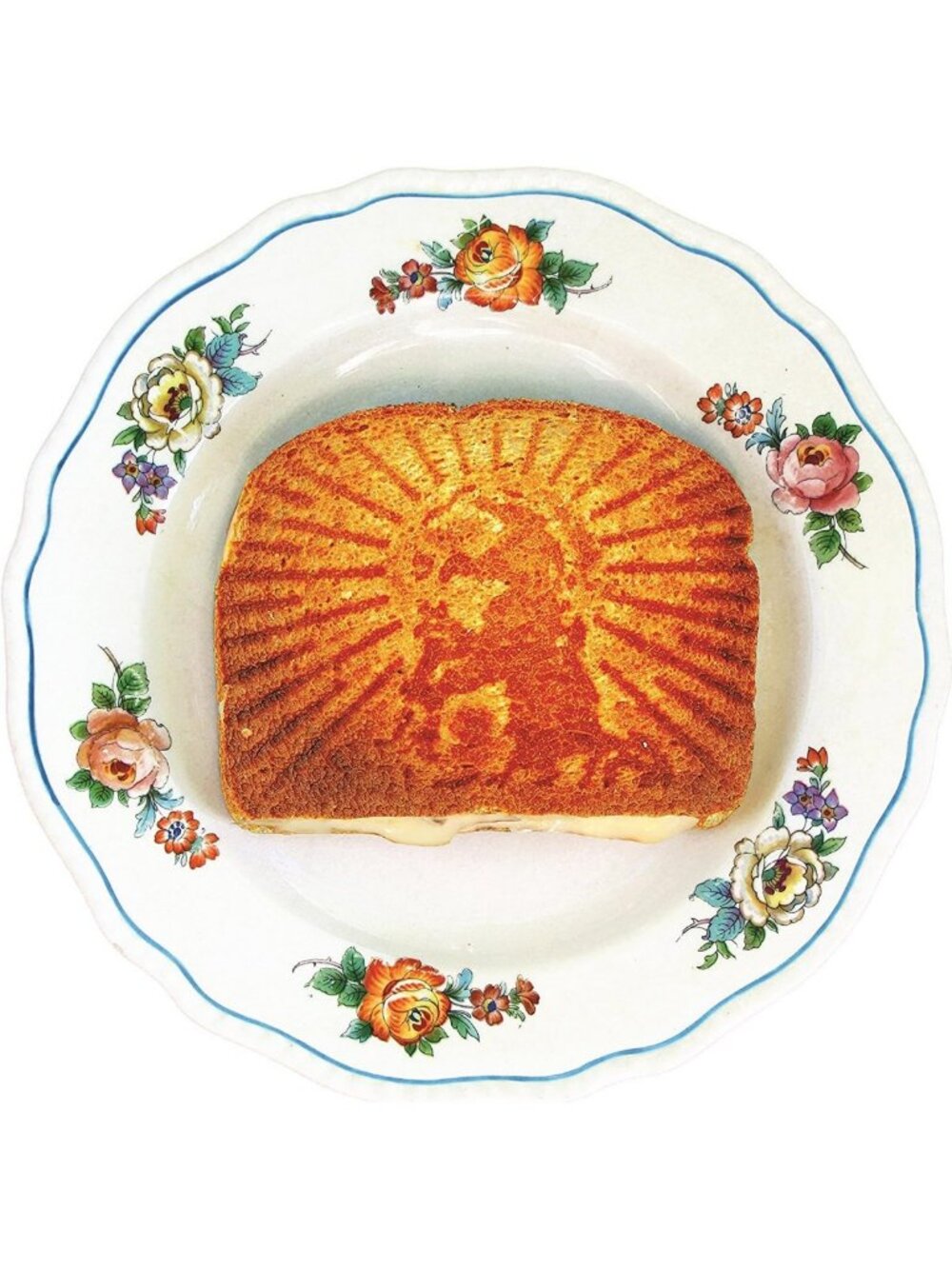 Grilled Cheese Maker & Sandwich Press - Perfect for Quick, Delicious Meals!